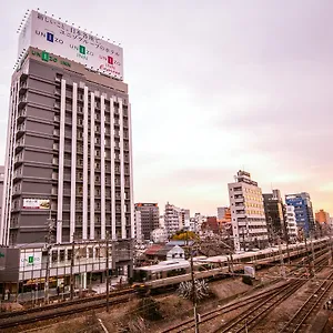 Unizo Shin-osaka Hotel