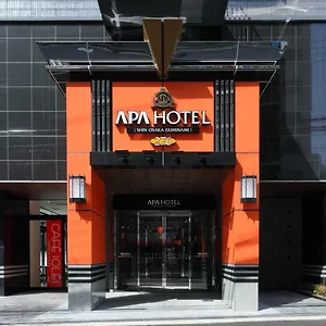 Apa Shin Ekiminami Hotel